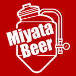 Miyata Beer Logo